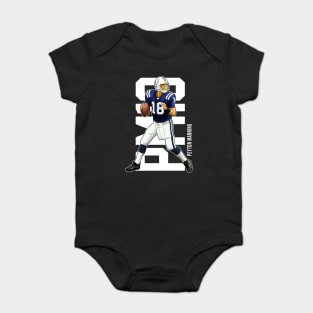 Peyton manning infant jersey top